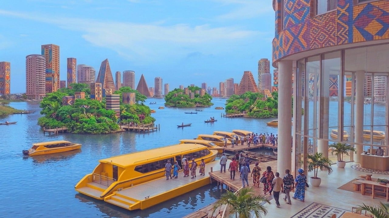 Lagos: Observations