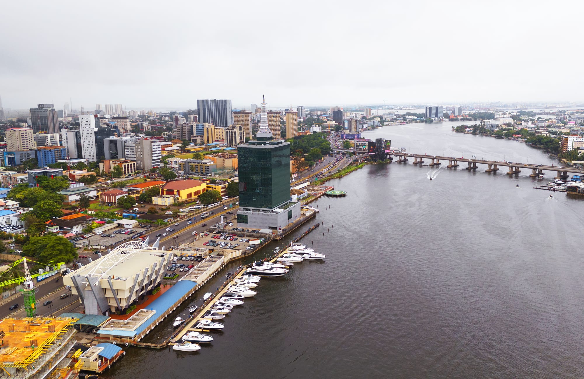 Lagos: Observations