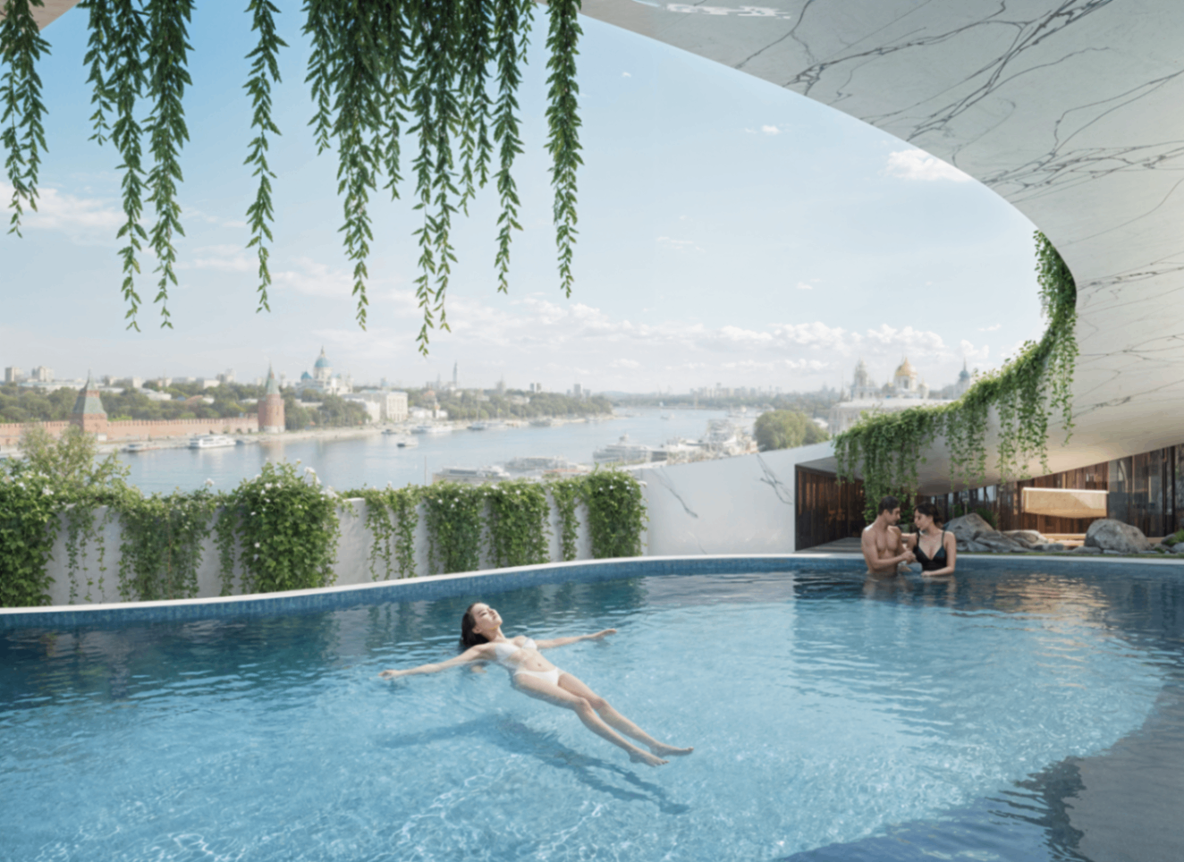 How to Turn Landscape into Architecture on a Flood-Prone Site
