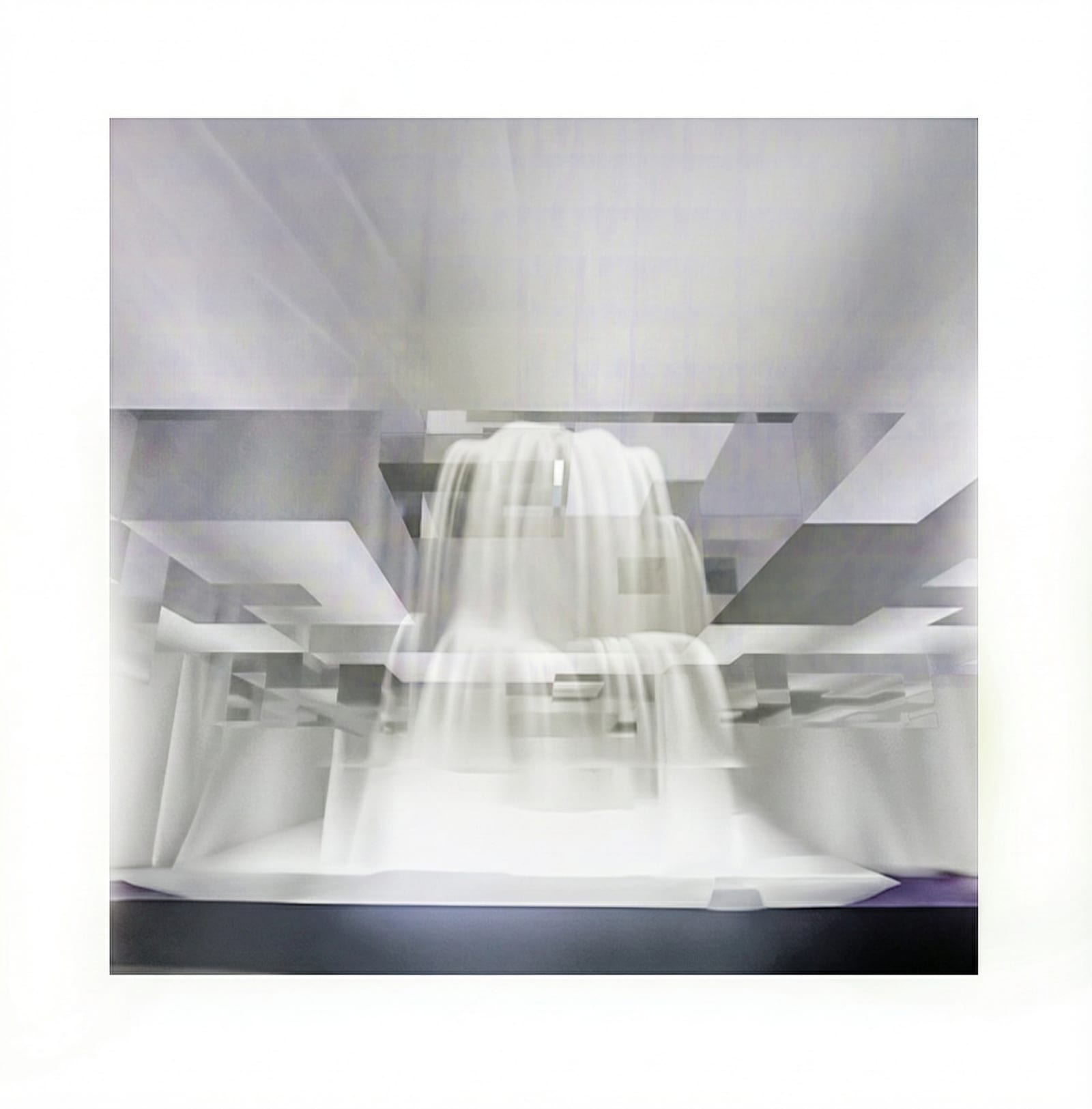 Город из алюминиевой архитектуры: один материал несёт структуру, оболочку, инженерию и климат