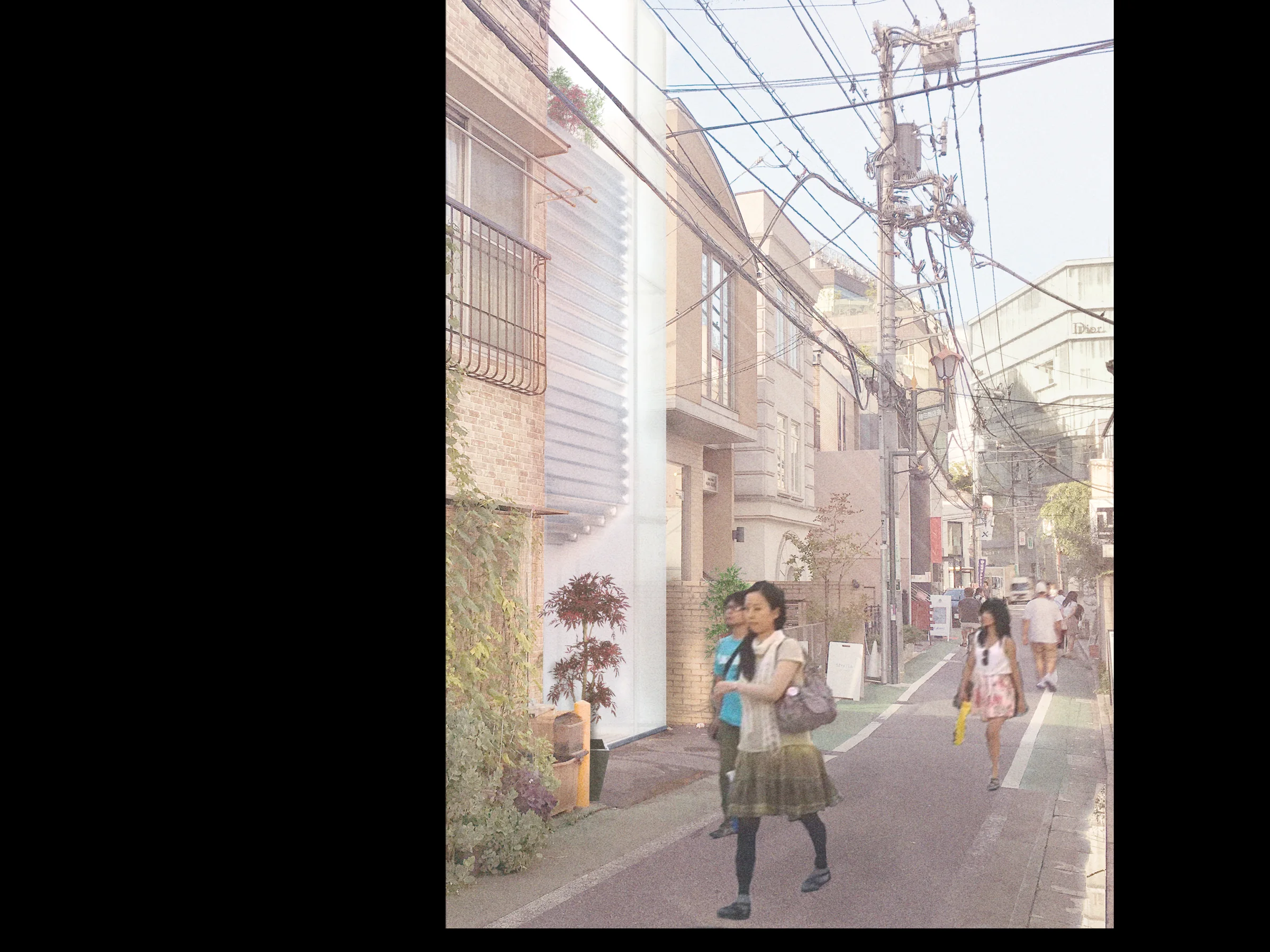 Tokyo House